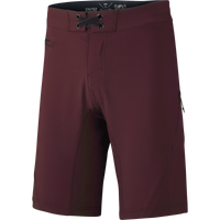 Flow XTG Kids Shorts raisin