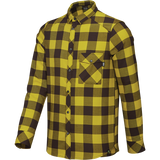 Carve Digger Shirt - Acacia / Black
