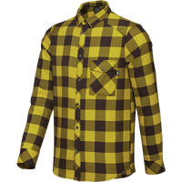 Carve Digger Shirt - Acacia / Black