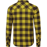 Carve Digger Shirt - Acacia / Black