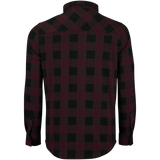 Carve Digger Shirt - Raisin/Black