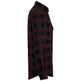 Carve Digger Shirt - Raisin/Black