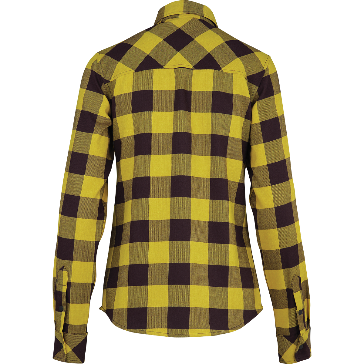 Carve Digger Womens Shirt - Acacia / Black