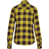 Carve Digger Womens Shirt - Acacia / Black