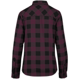 Carve Digger Women's Shirt - Raisin/Black 
