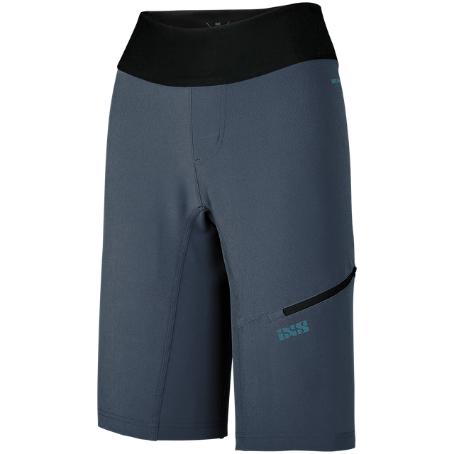 Women's Carve Hip-Hugger Shorts - Marine