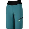 Carve Hip-Hugger Women Shorts - Everglade