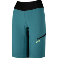 Carve Hip-Hugger Women Shorts - Everglade