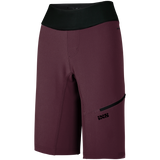 Carve Hip-Hugger Women Shorts raisin 