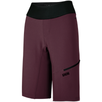 Carve Hip-Hugger Women Shorts raisin 