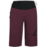 Carve Hip-Hugger Women Shorts raisin 