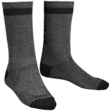 Double Socken (2 pairs) - black