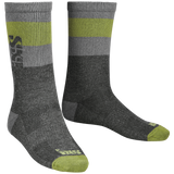 Double Socken (2 pairs) - olive