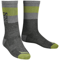 Double Socken (2 pairs) - olive
