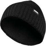 Bean Hugger Beanie - Black
