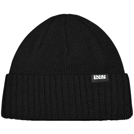 Bean Hugger Beanie - Schwarz 