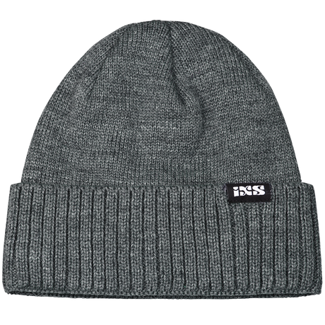 Bean Hugger Beanie - Graphite 