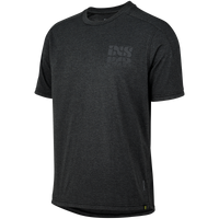 Flow Tech Tee Mirror black 