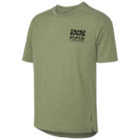 Flow Tech Tee Mirror olive