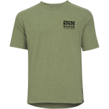 Flow Tech Tee Mirror olive