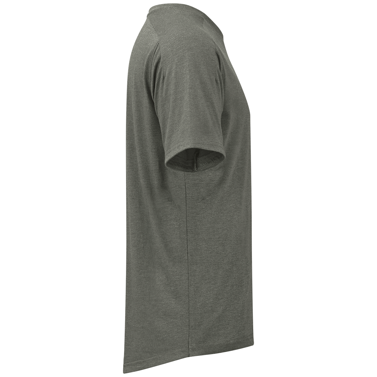 Flow Tech Tee Contour graphite 