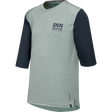 Carve X 3/4 Jersey - Jade-Solid Marine