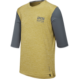 Carve X 3/4 Jersey - Acacia / Charcoal