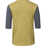Carve X 3/4 Jersey - Acacia / Charcoal