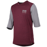 Carve X Jersey raisin-solid graphit