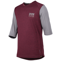 Carve X Jersey raisin-solid graphit