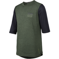 Carve X Jersey olive-solid black