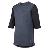 Carve X Jersey schwarz-solid black