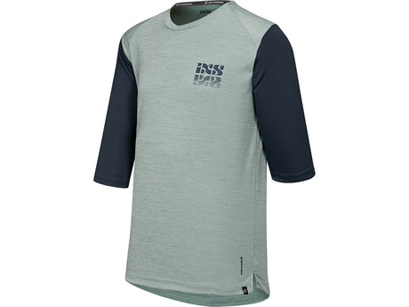 Carve X Kids Jersey - Jade-Marine