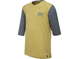Carve X Kids Jersey - Acacia / Charcoal