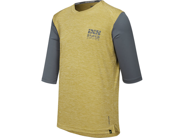 Carve X Kids Jersey - Acacia / Charcoal