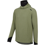 Carve Digger Hooded Jersey olive