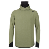 Carve Digger Hooded Jersey olive