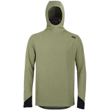 Carve Digger Hooded Jersey olive
