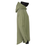 Carve Digger Hooded Jersey olive