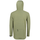 Carve Digger Hooded Jersey olive