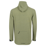 Carve Digger Hooded Jersey olive