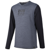 Trigger X Kids Jersey - Graphite/Black
