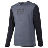 Trigger X Kids Jersey - Graphite/Black