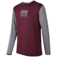 Trigger X Kids Jersey - Raisin/Graphite