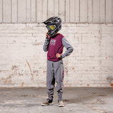 Trigger Kids Pants - Graphite/Black 