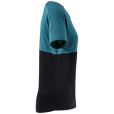 Flow Women Tech Tee Mountain everglade-black 