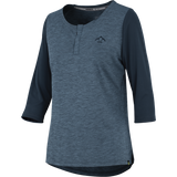 Carve X Women Henley - Storm-Marine