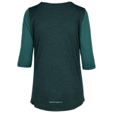 Carve X Women Henley everglade-solid everglade 