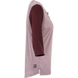 Carve X Women Henley - Taupe-Raisin 