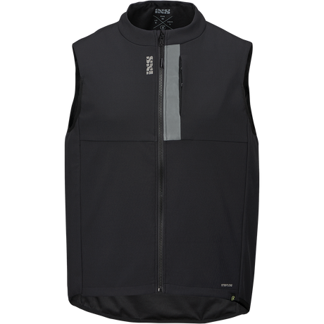 Gilet Flow - noir